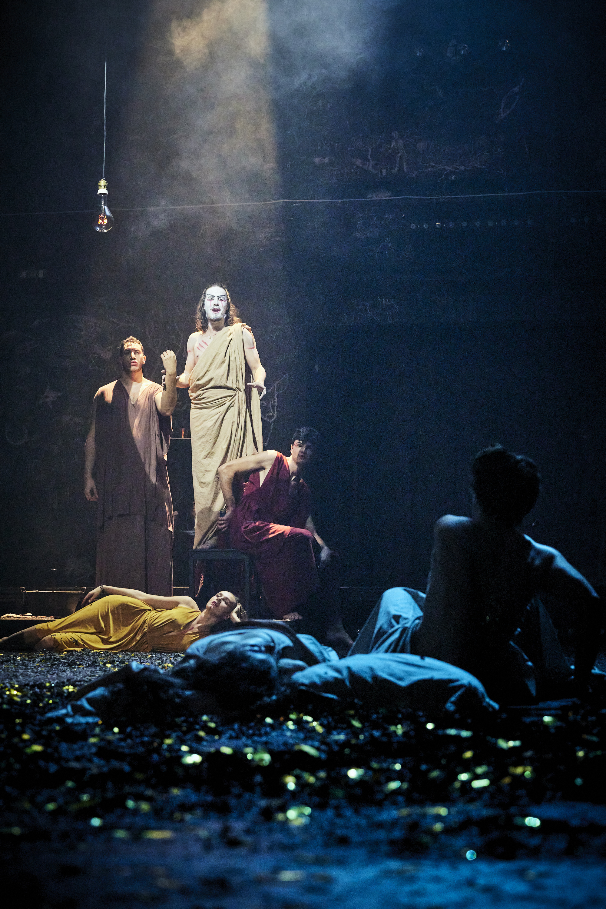 Thtre - Portrait de famille, une histoire des Atrides