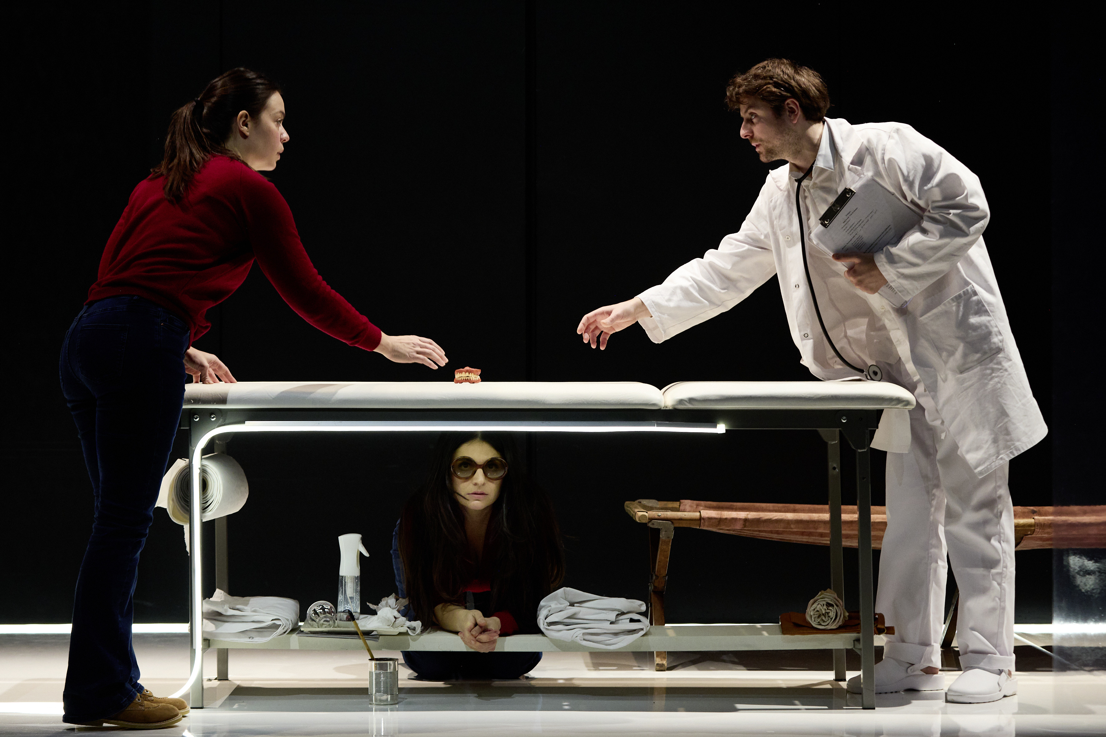 Th��tre musical - Sur le c�ur Fantasmagorie du si�cle 21