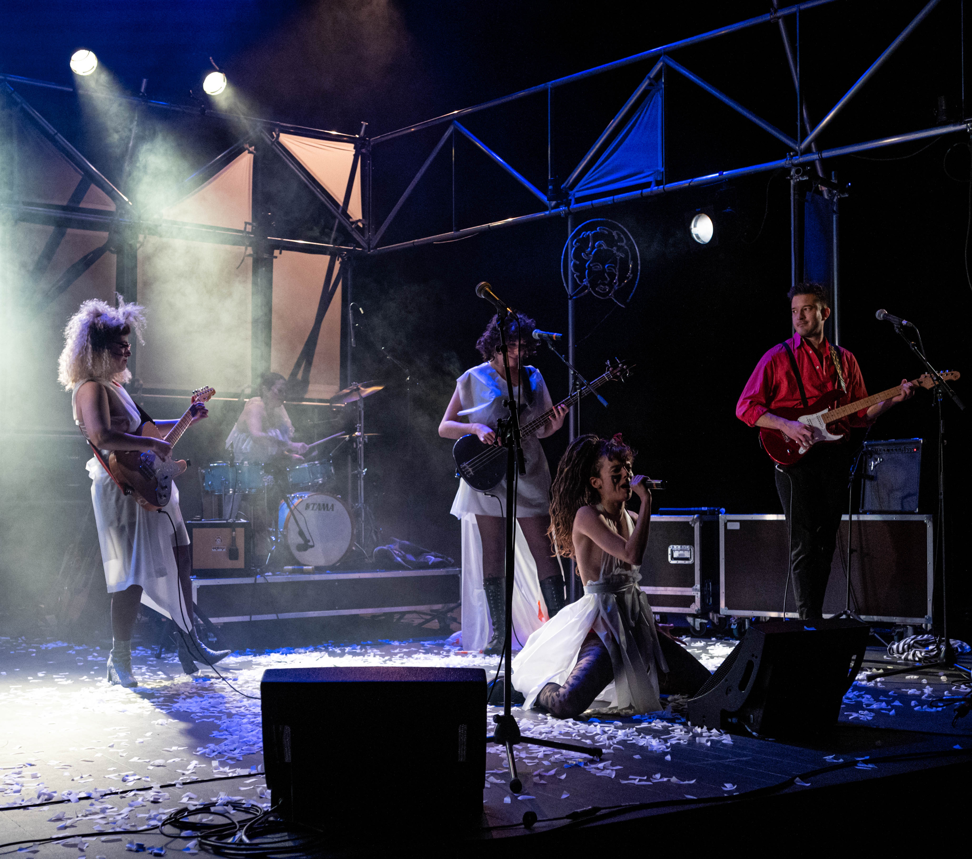 Th��tre/Musique - Punk.e.s