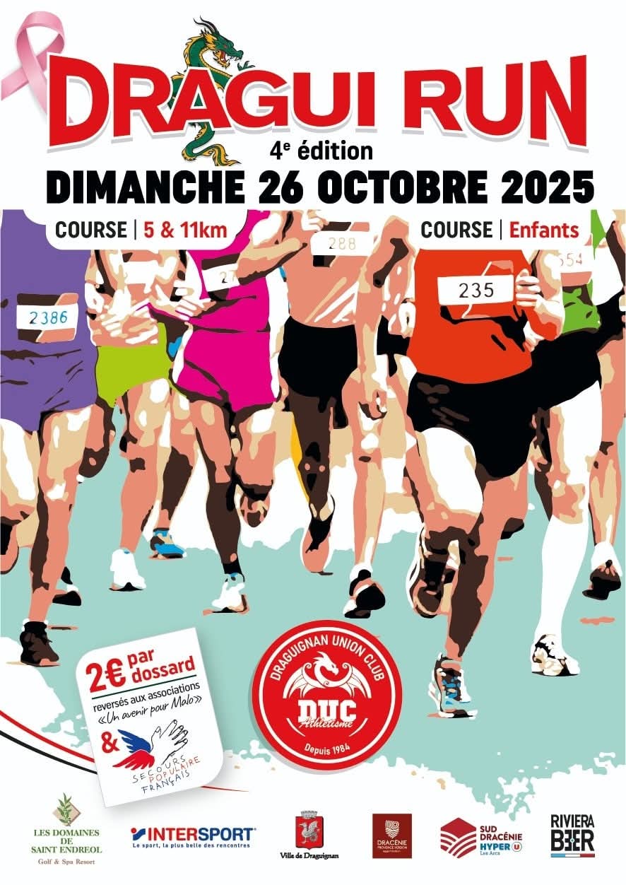 Dragui run