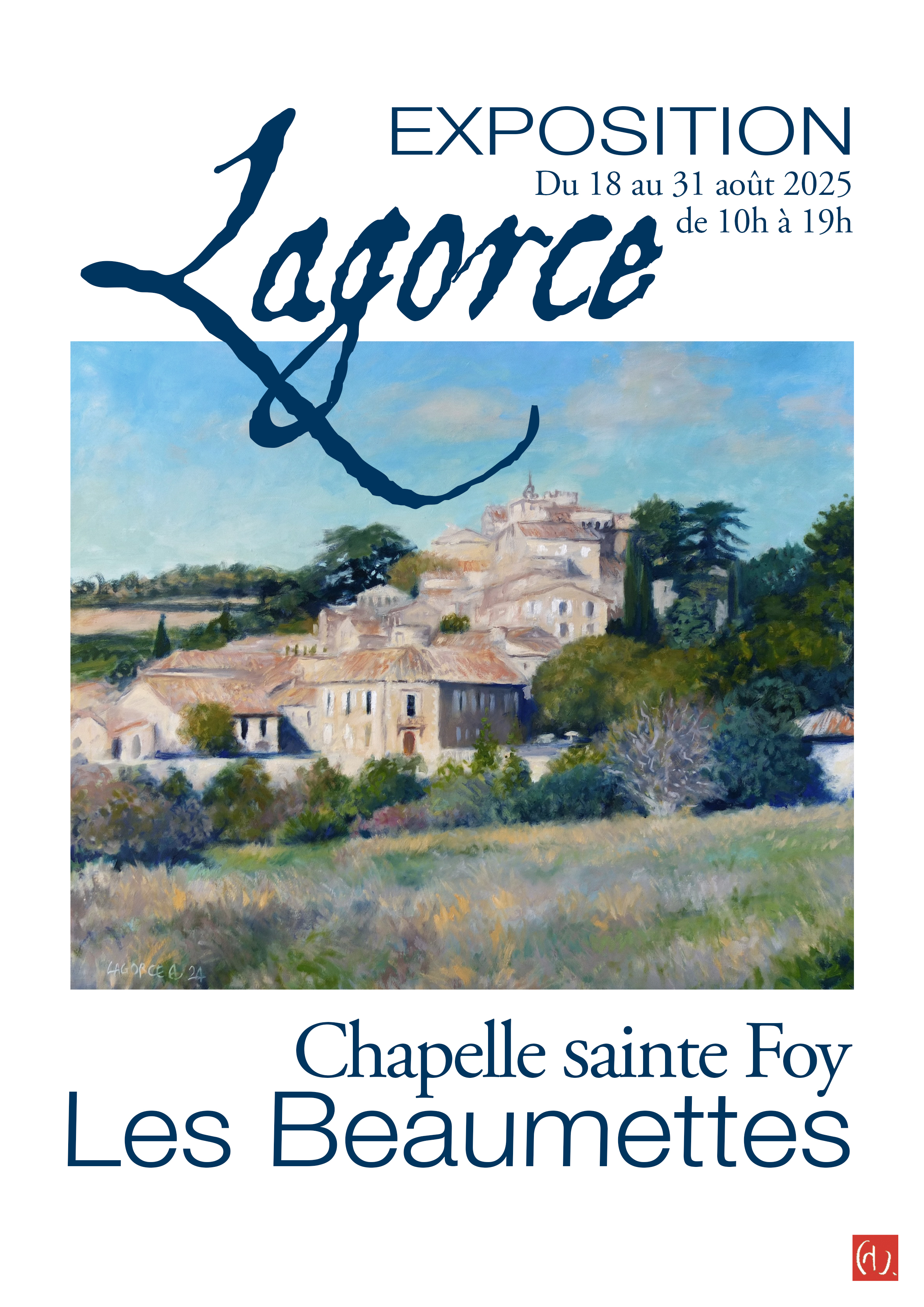 Expo LAGORCE
