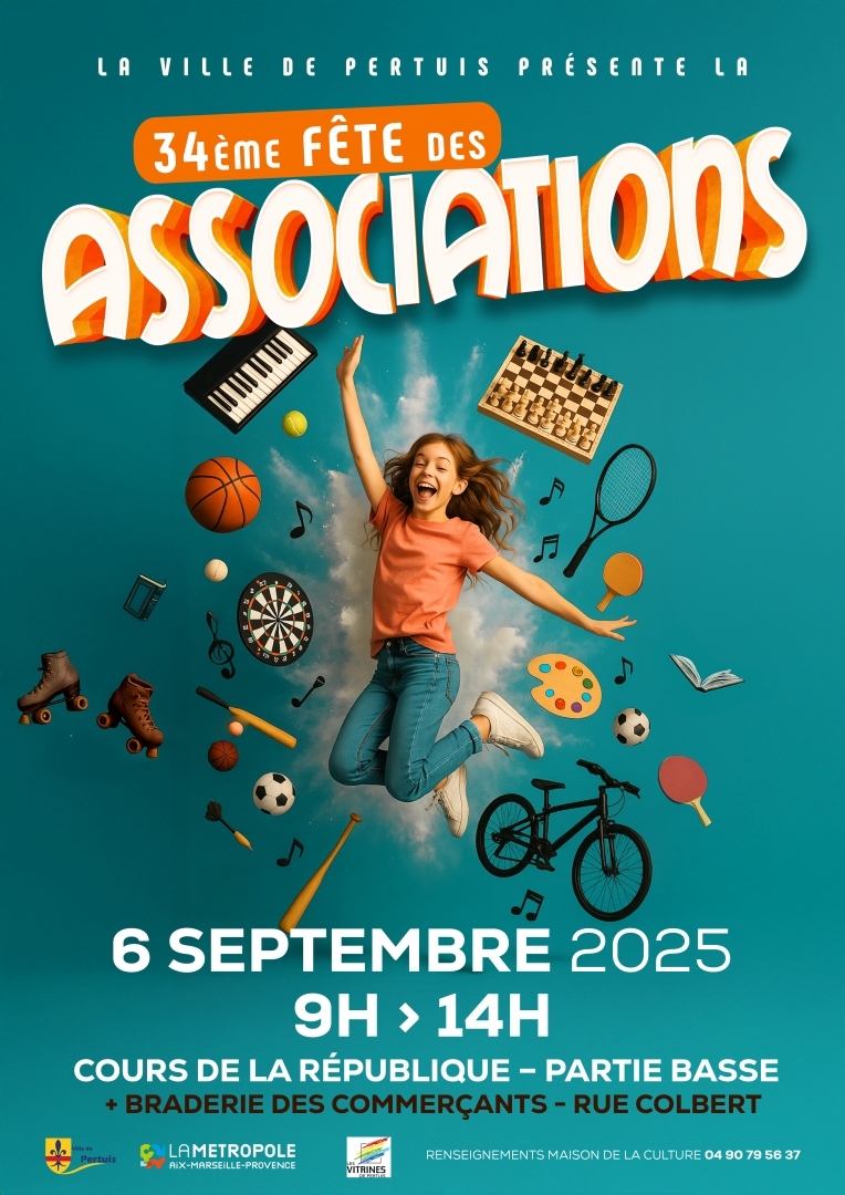 34me Fte des Associations
