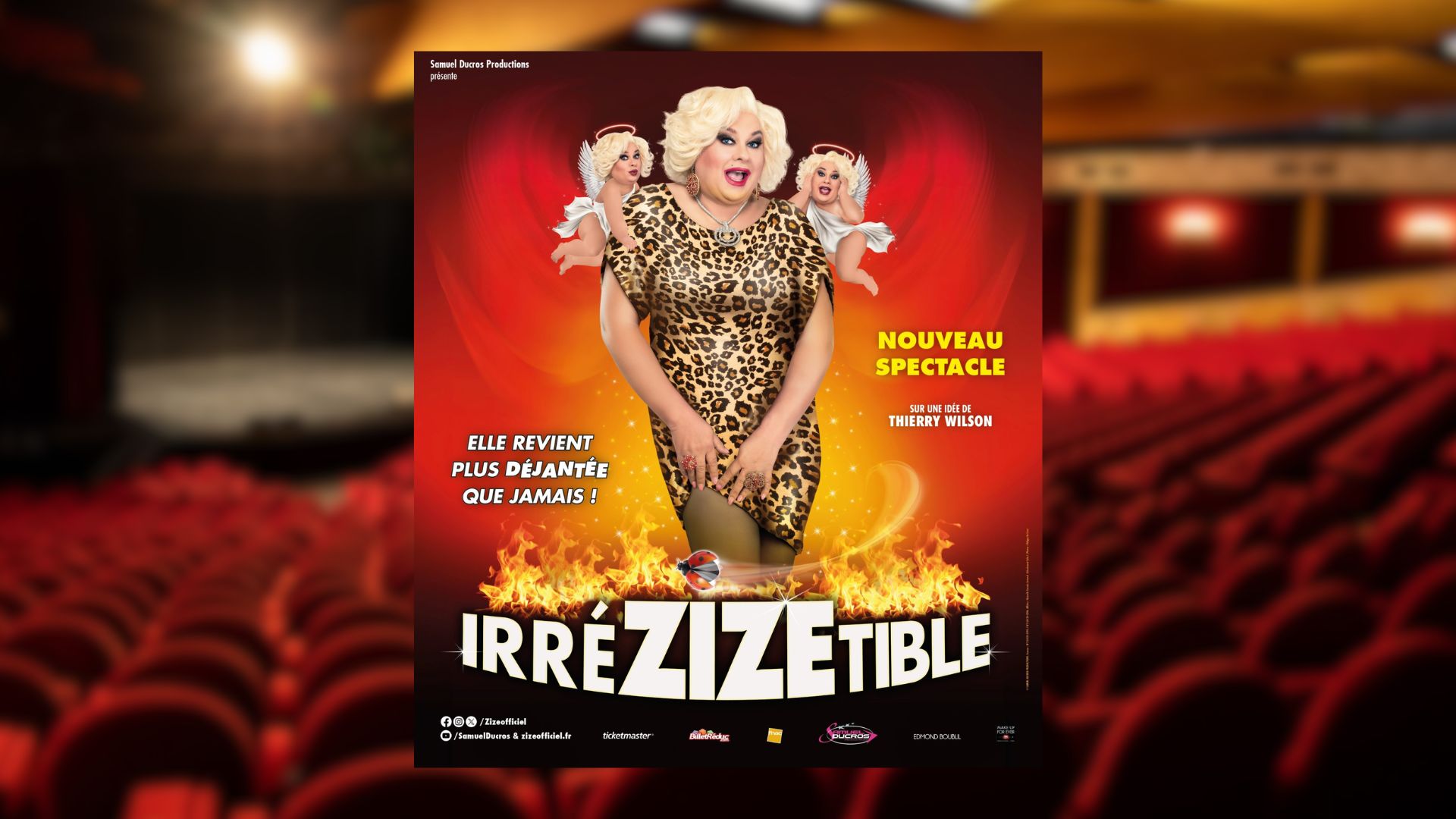 Humour : IrrZIZEtible