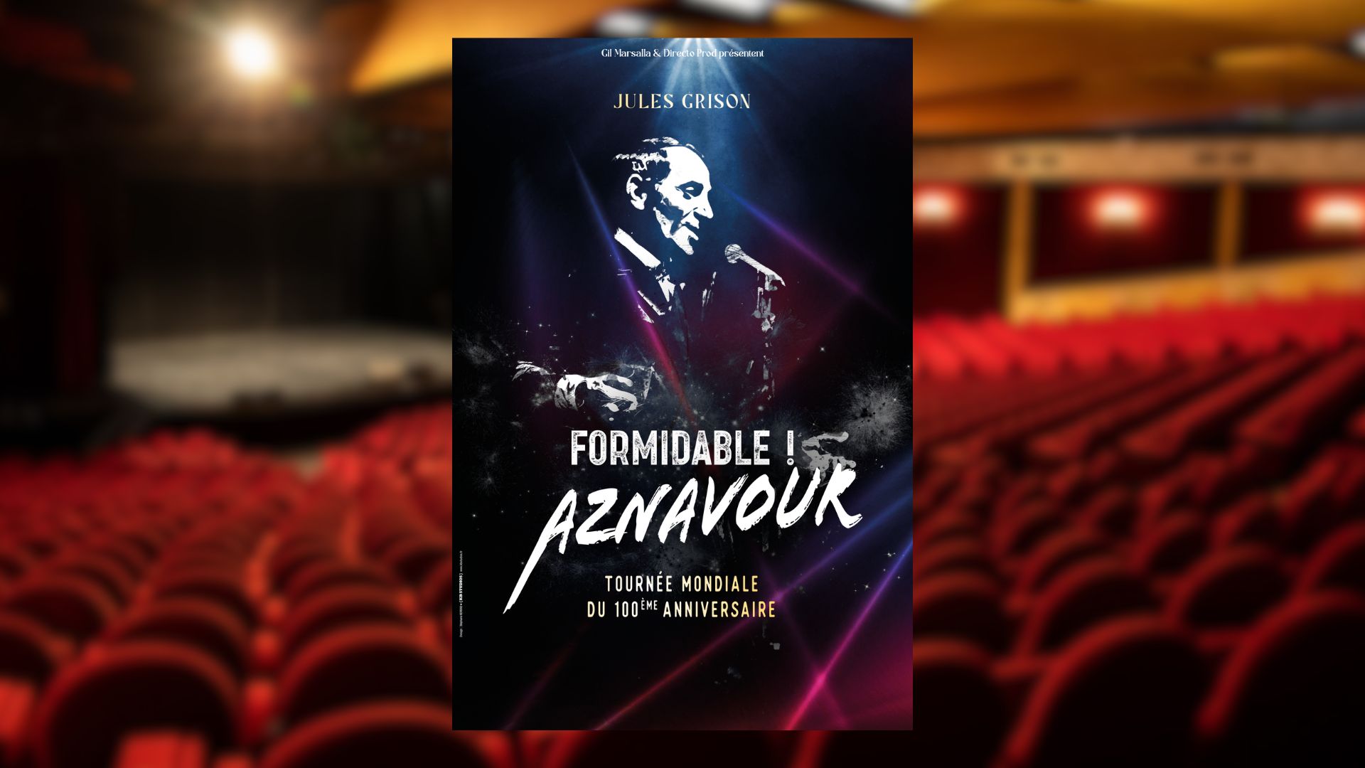 Musique : Formidable ! Aznavour