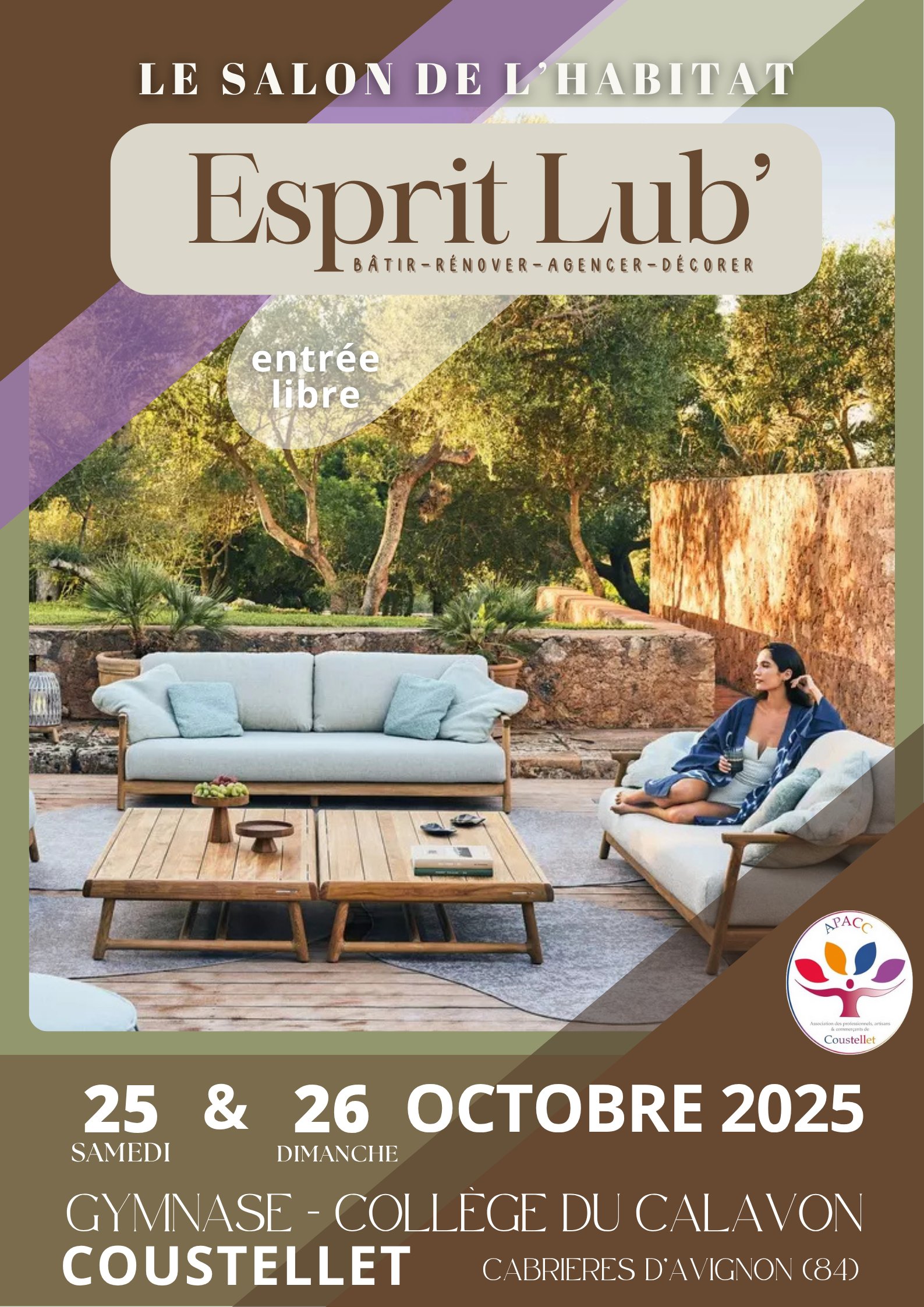 Salon de l'Habitat Esprit Lub'