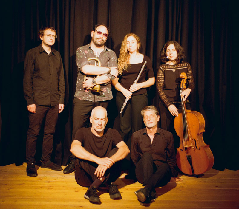 Concert du Sighting Ensemble