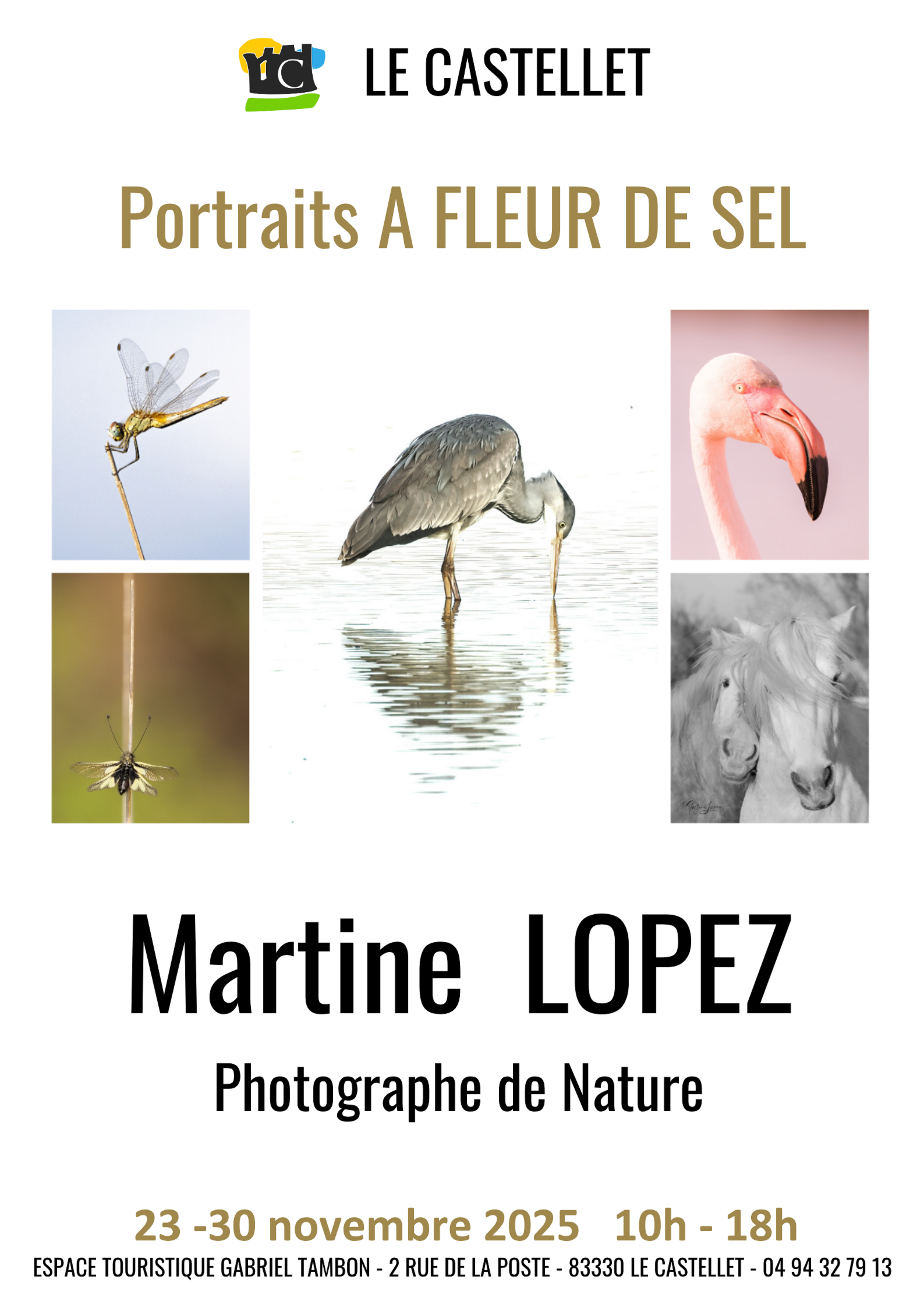Photographe de Nature - Martine LOPEZ