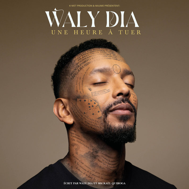 One Man Show : Waly Dia