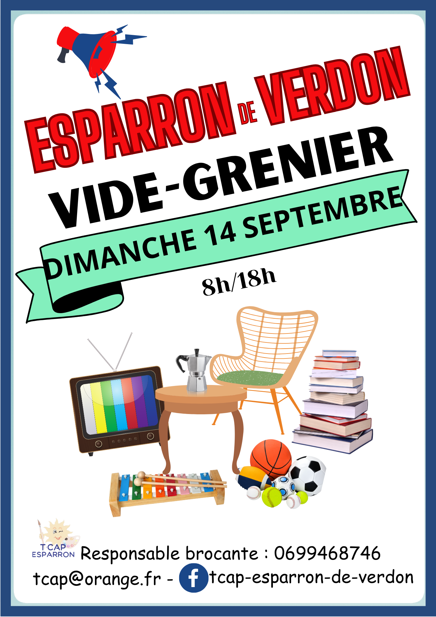 Vide grenier