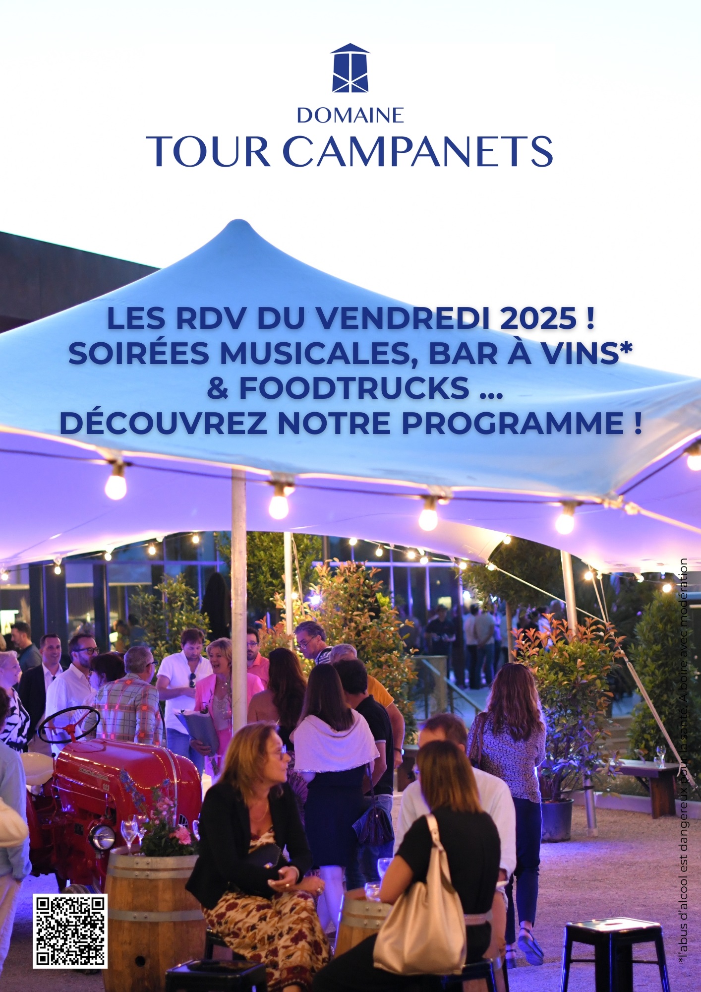 RDV Campanets du vendredi
