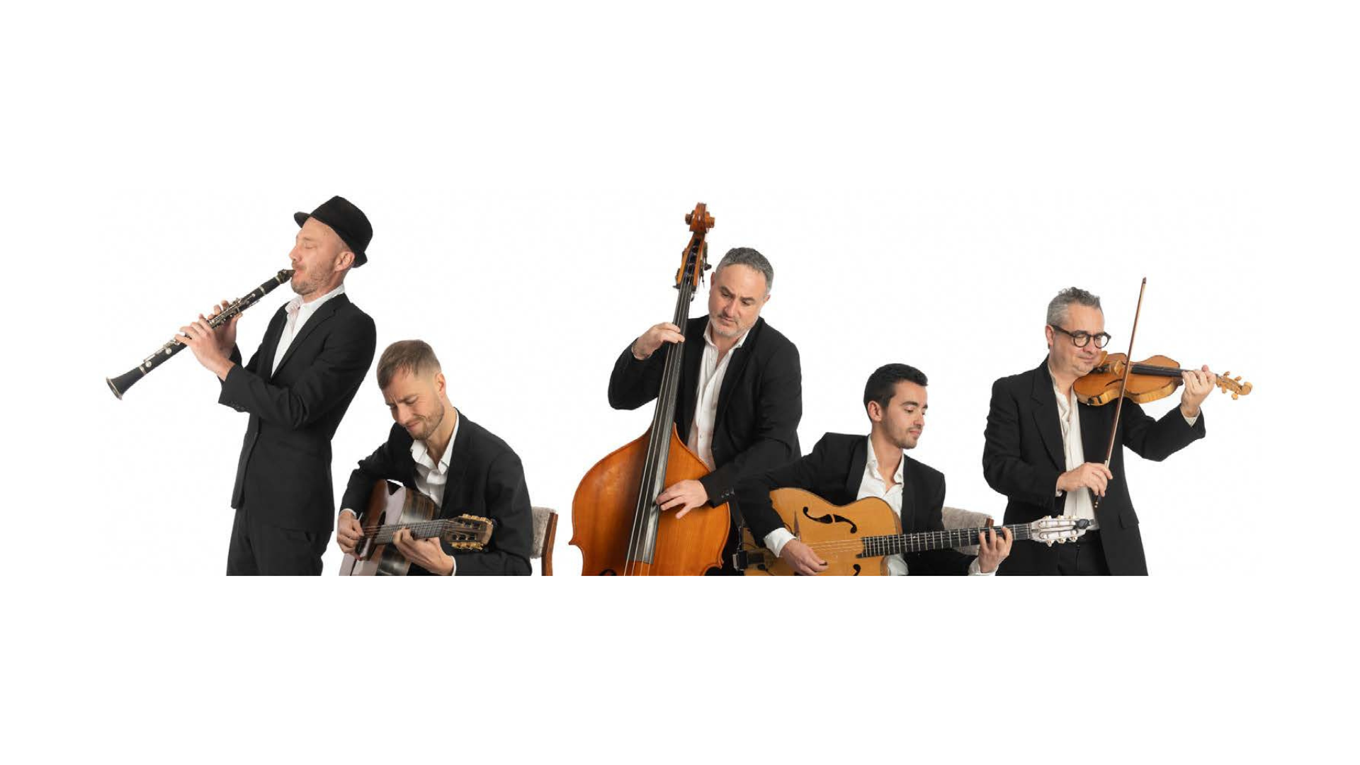 Basilic Swing - Jazz Manouche
