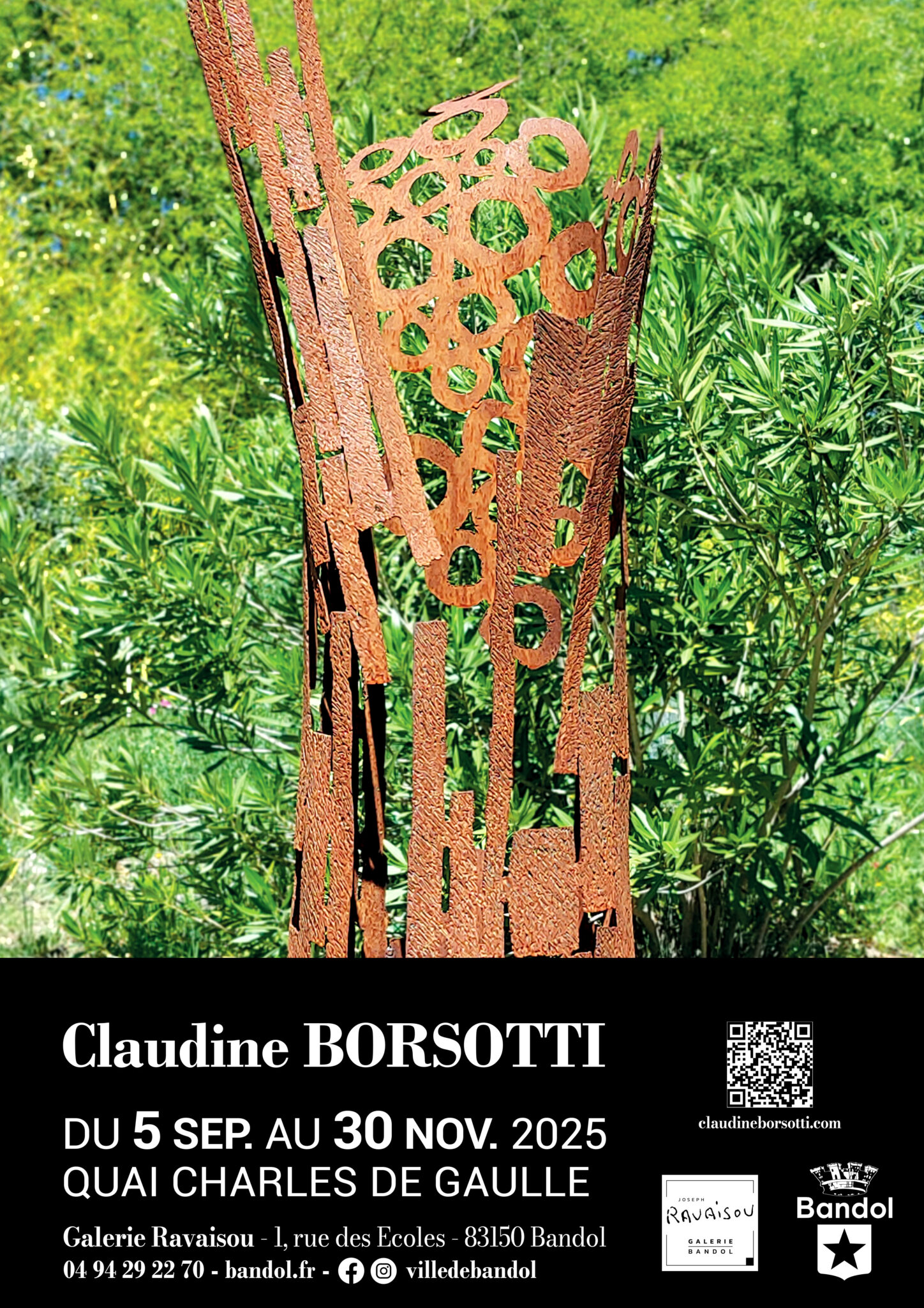 Claudine Borsotti