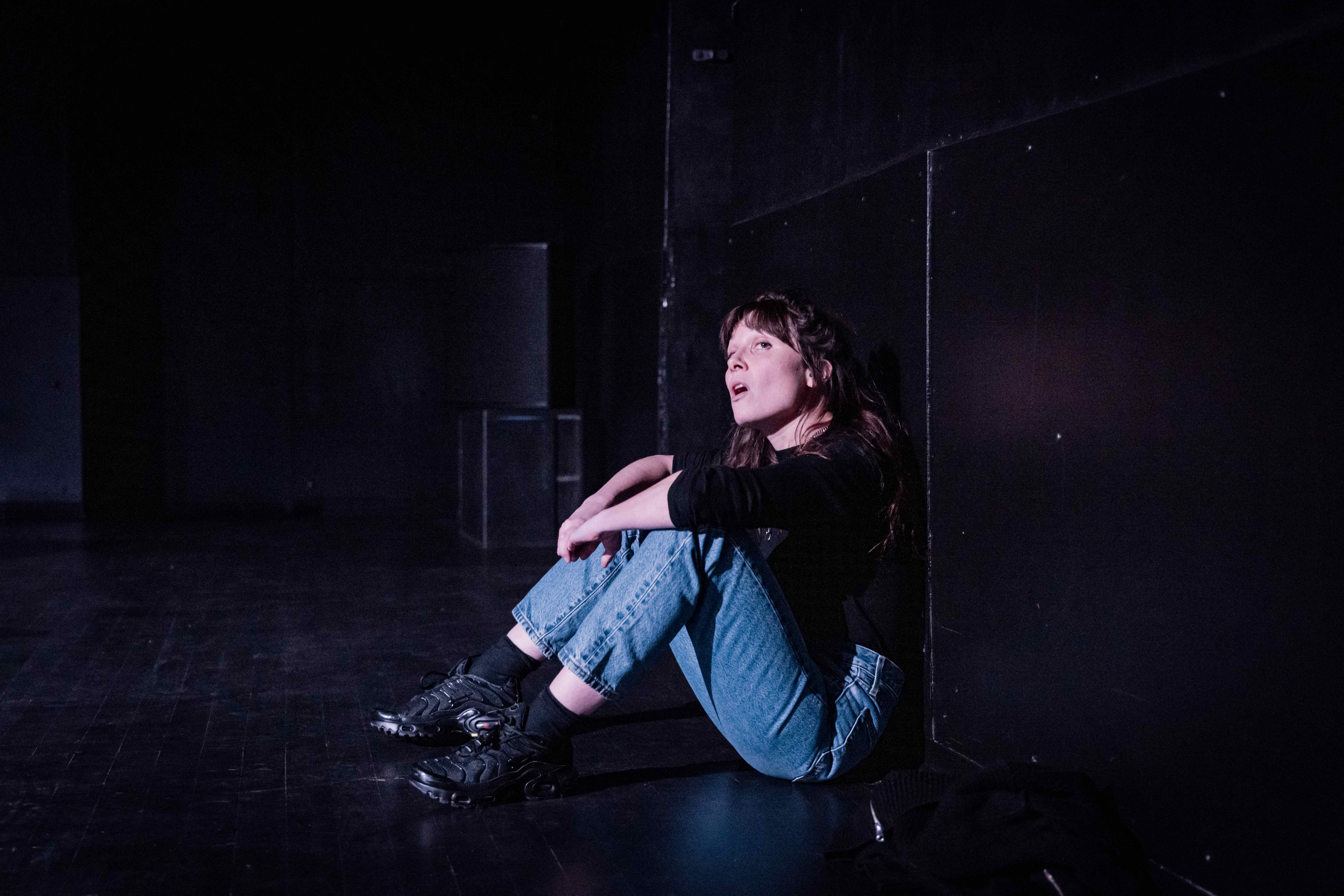 Th��tre - Constance Debr�/Victoria Quesnel 