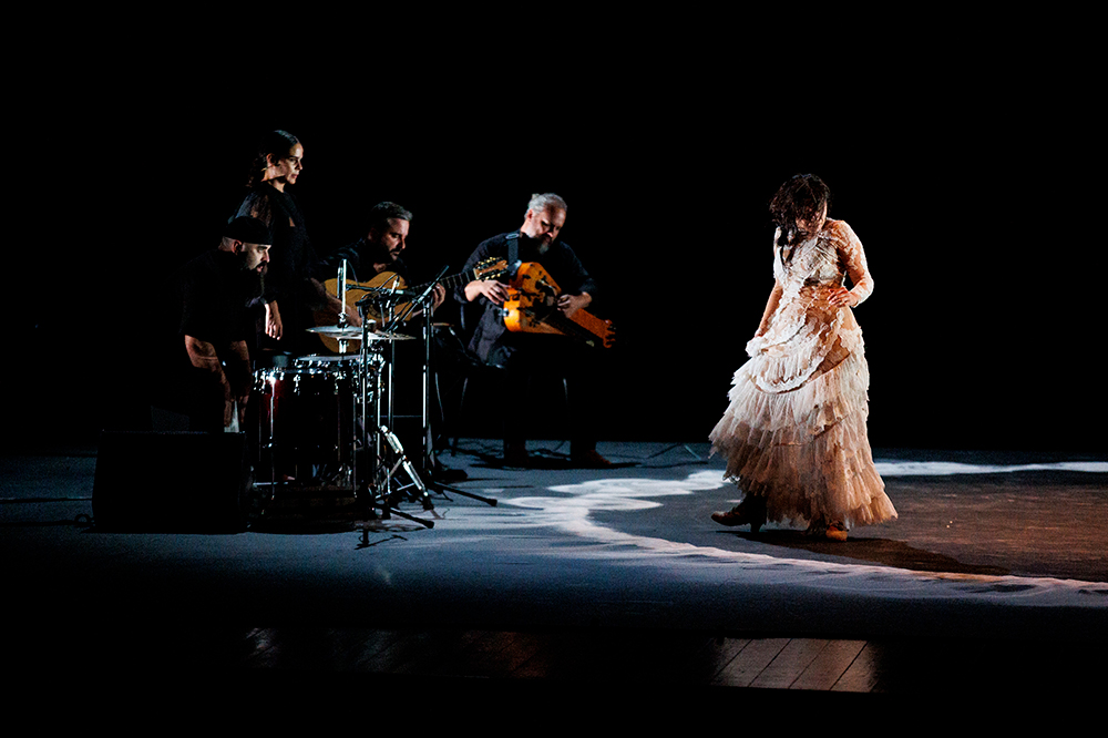 Danse - Maria Moreno 