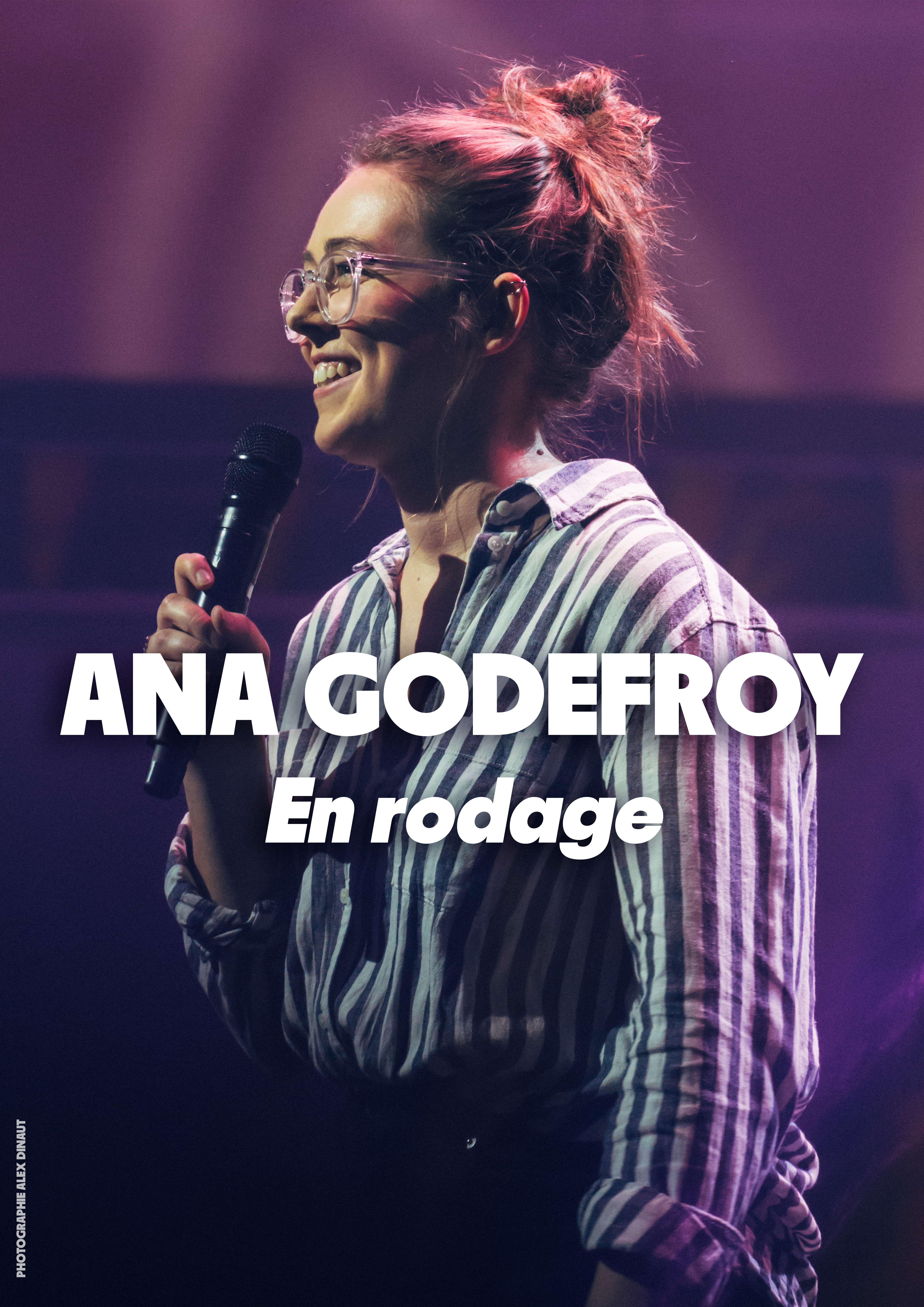 Spectacle - Ana Godefroy 