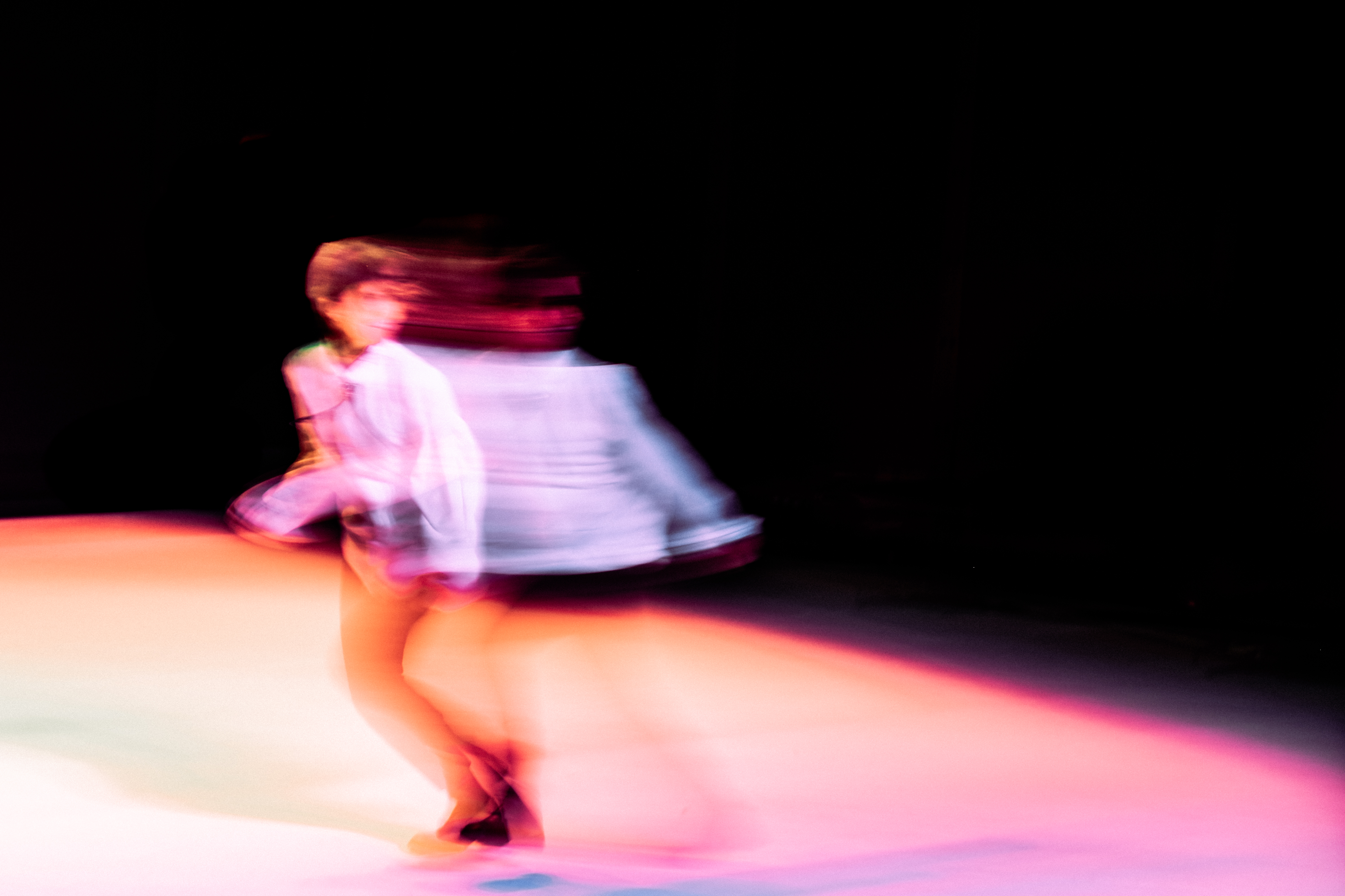 Th��tre/Danse - Giulia Dussollier 