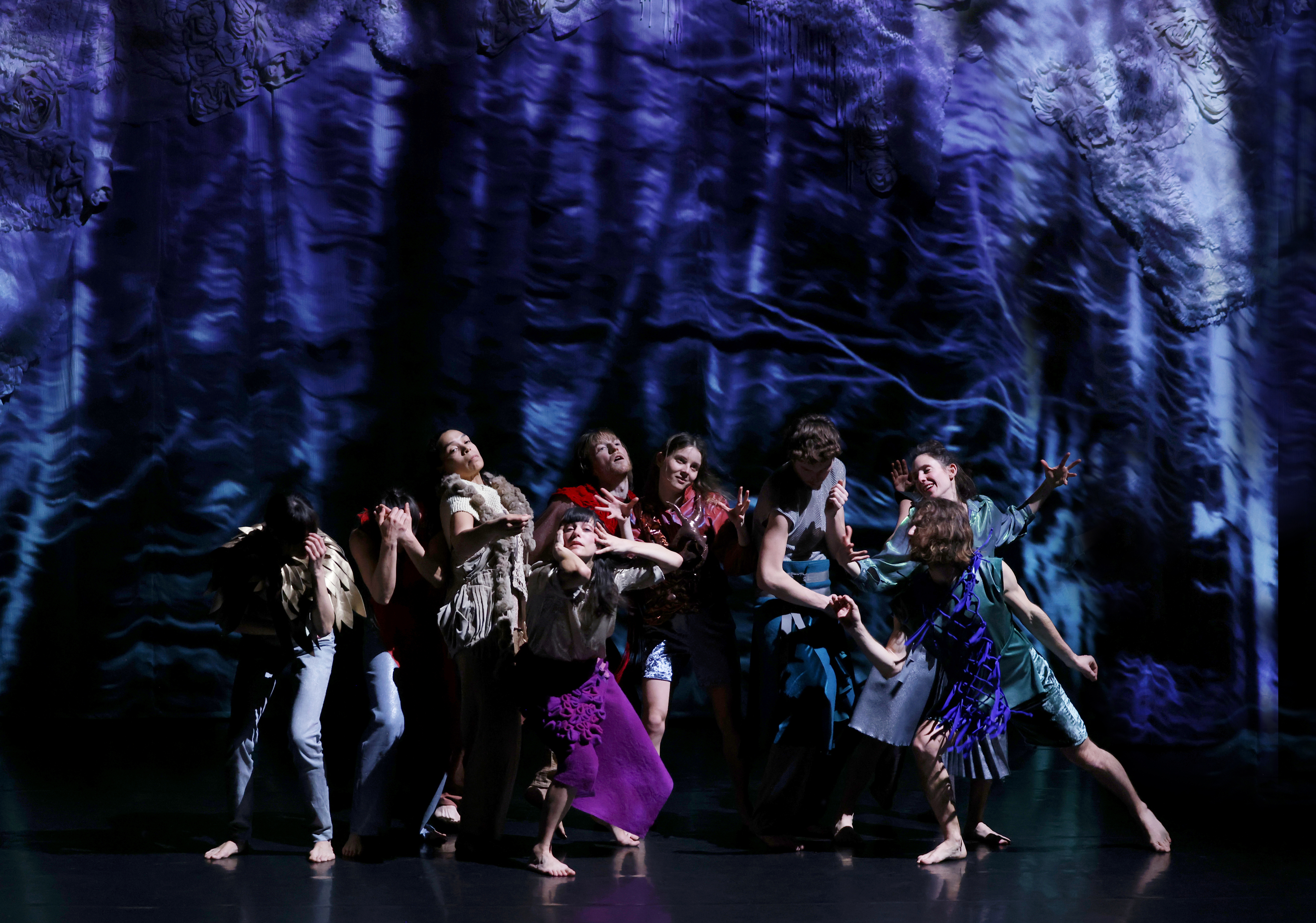 Danse - Joanne Leighton 