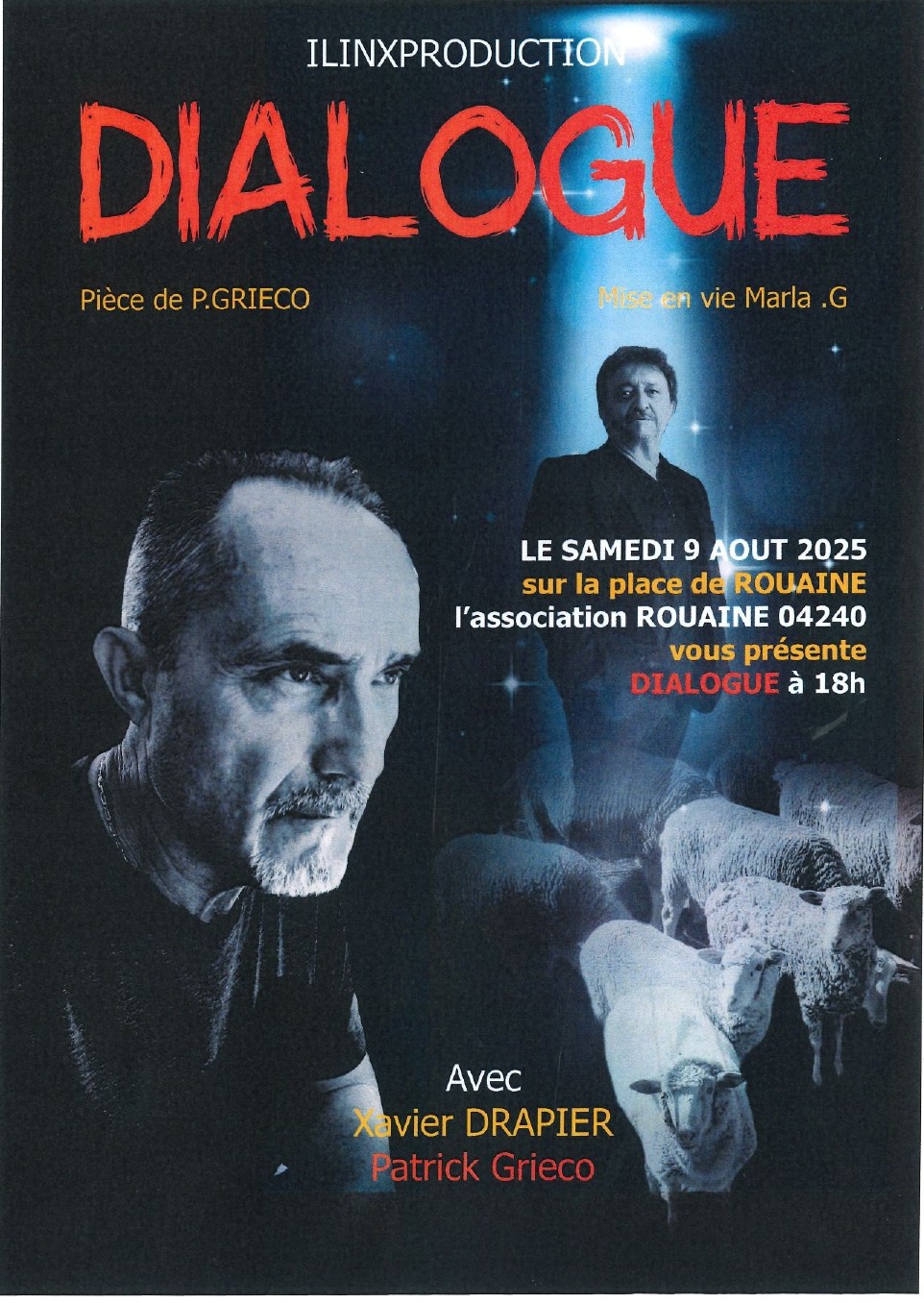 Thtre - Dialogue