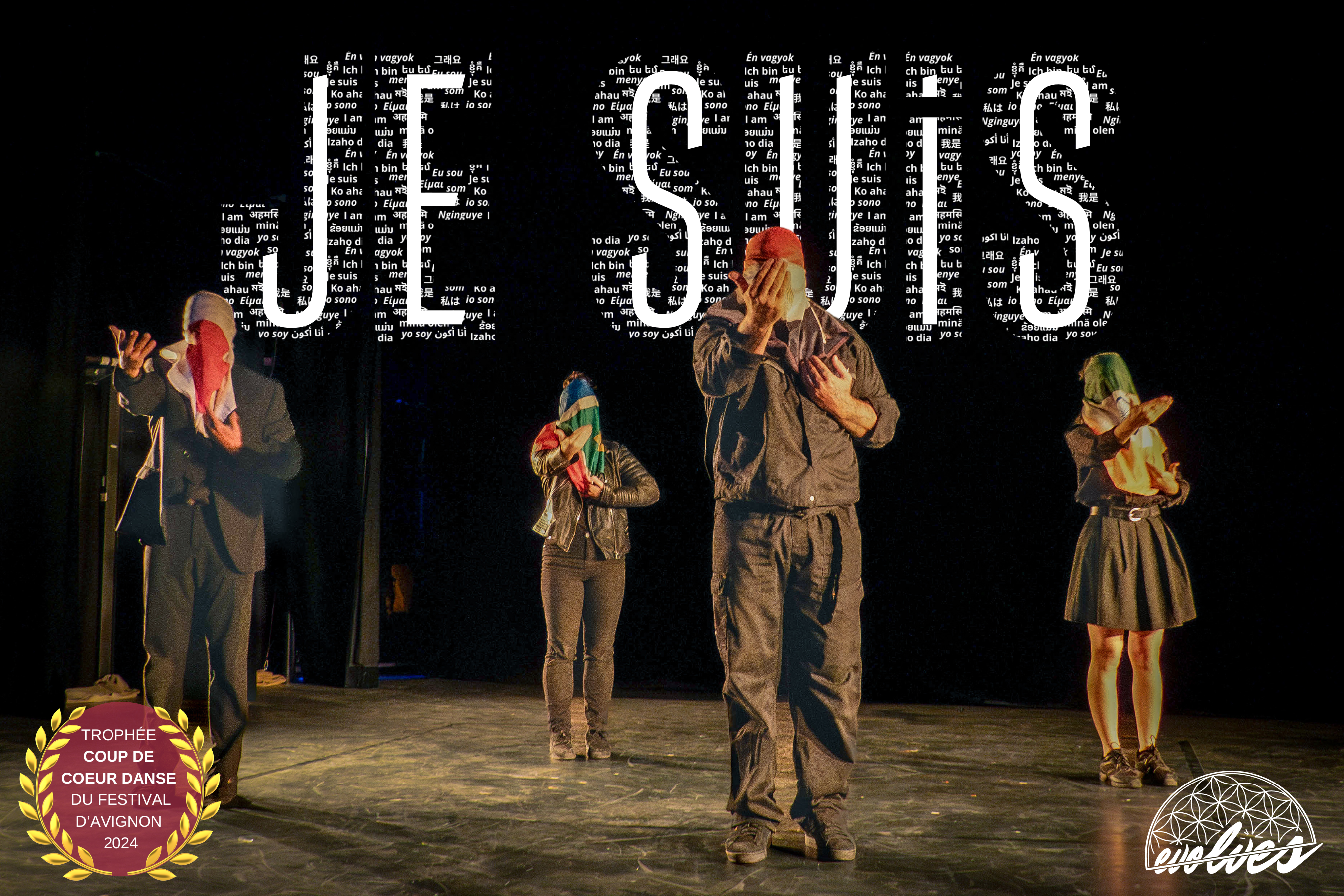 Hip-hop contemporain : Je suis