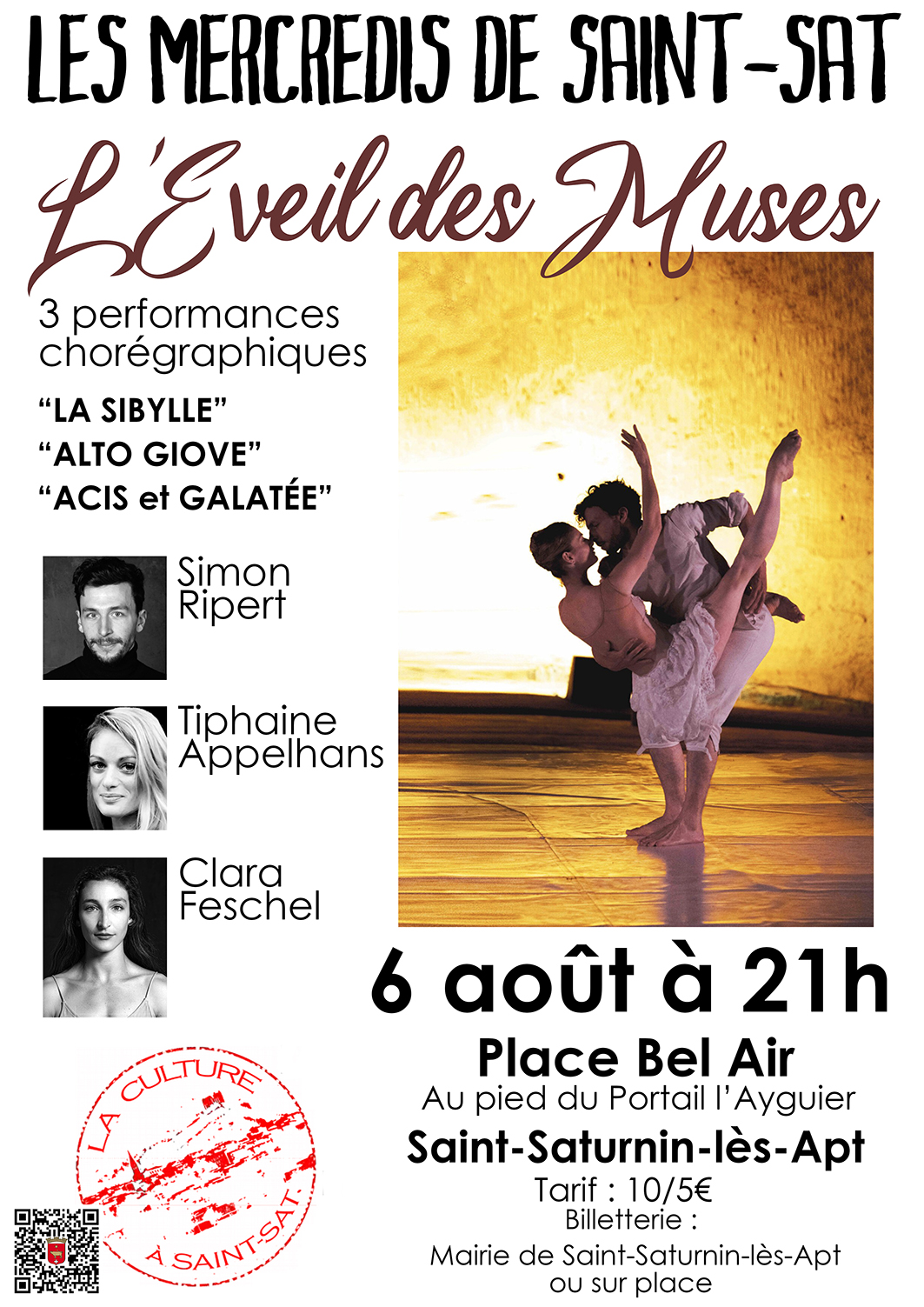 Les Mercredis de Saint-Sat