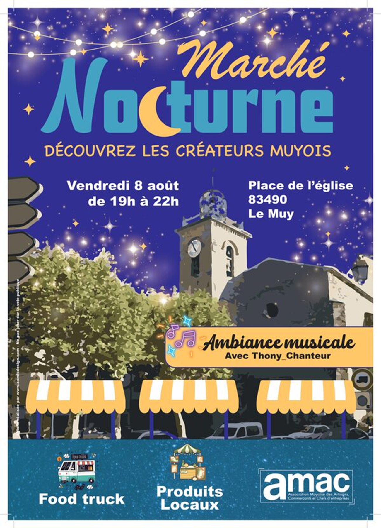 March nocturne