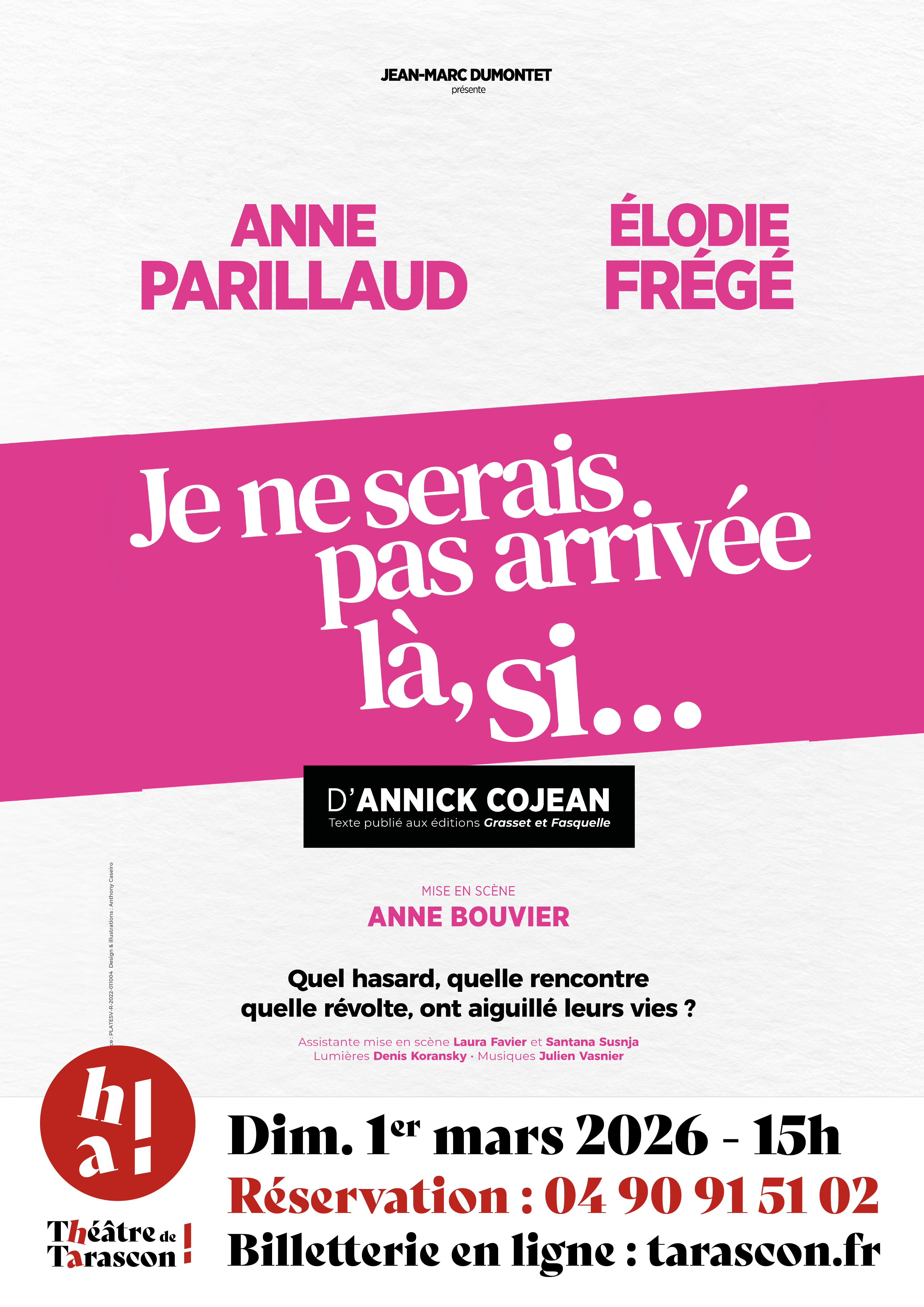 Au Thtre 