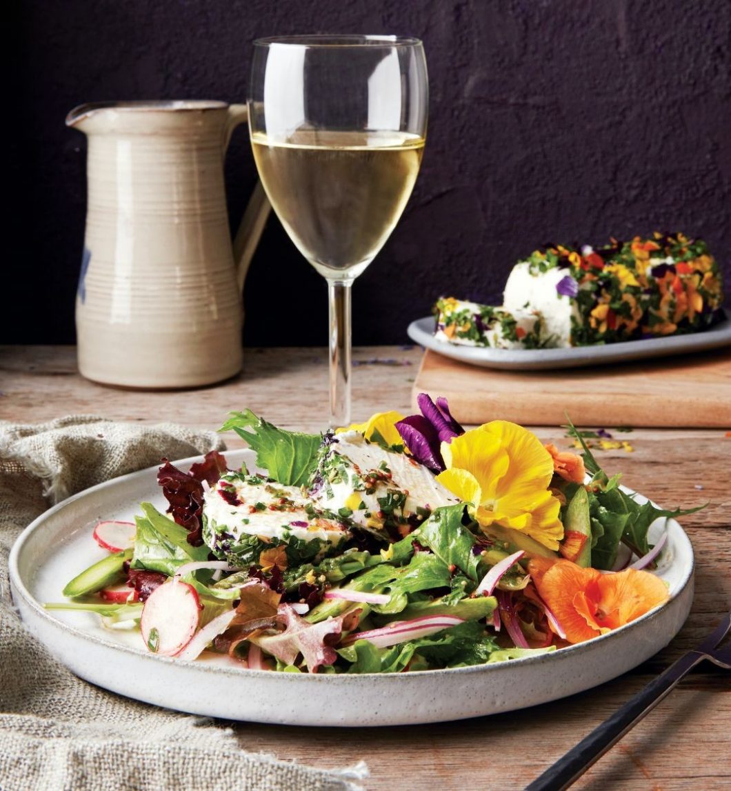 Afterwork cole des Vins -  Fleurs et saveurs  : escapade gourmande en Valle du Rhne