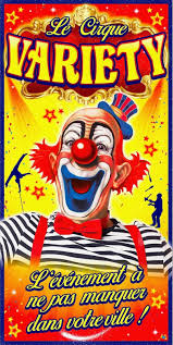 Cirque Variety