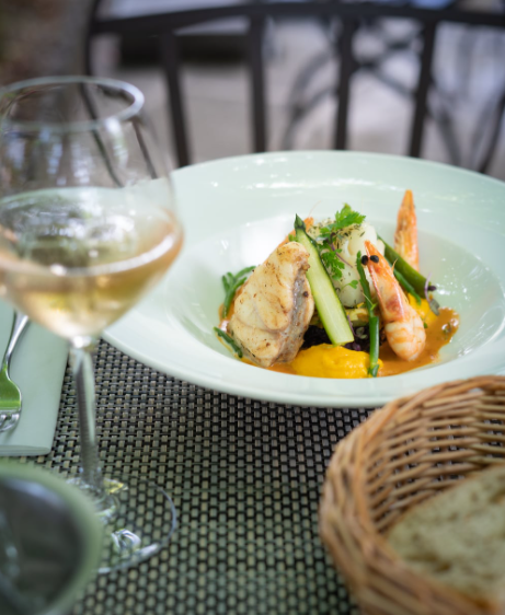 Afterwork cole des Vins - Accords Crus et trsors marins