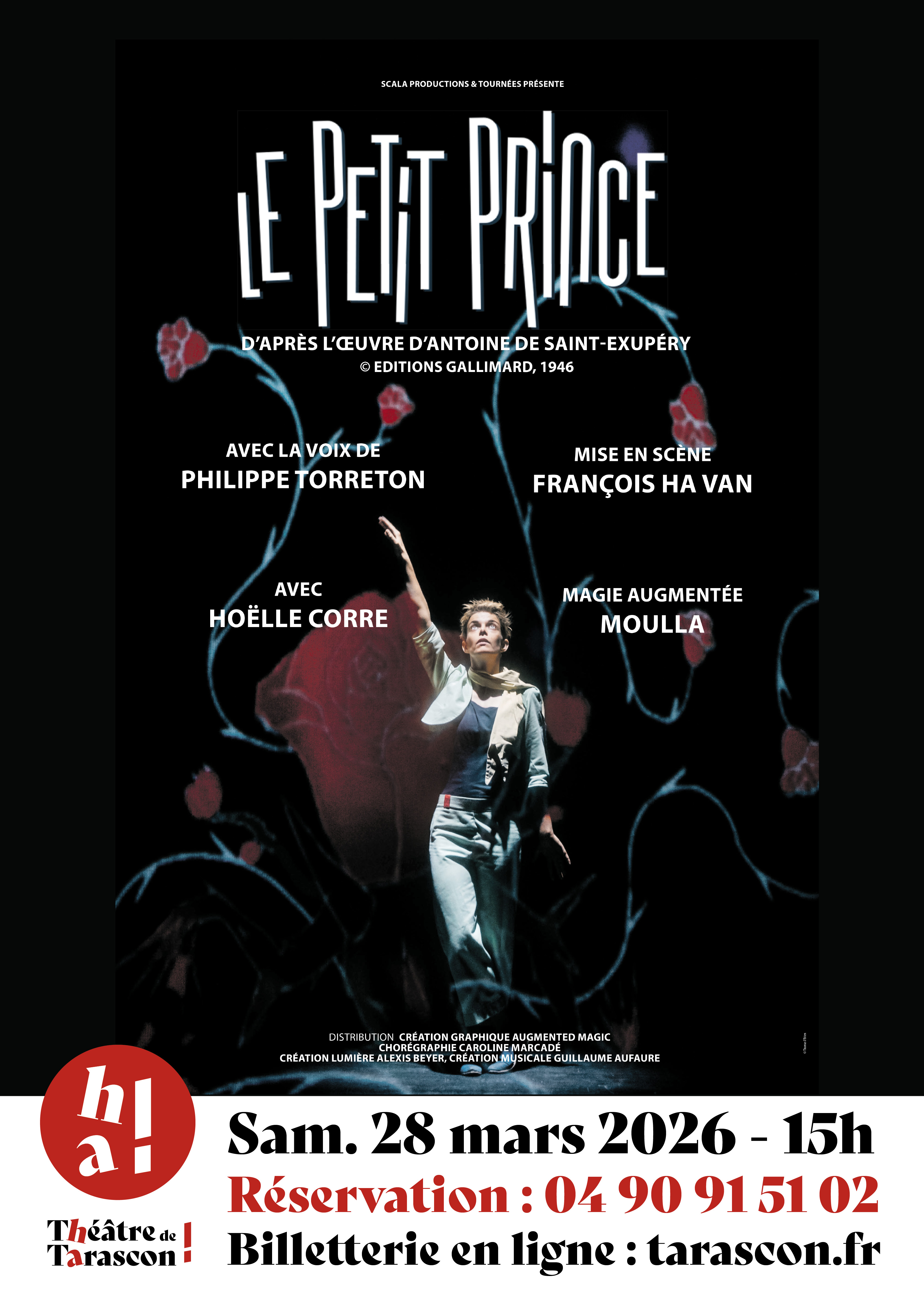 Au Thtre 