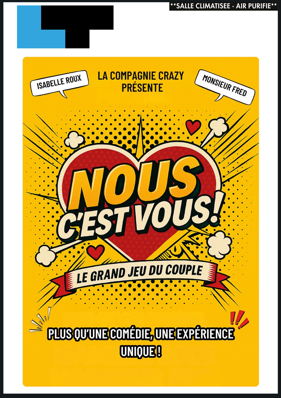 Nous cest vous