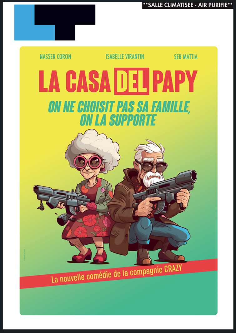 La Casa del Papy