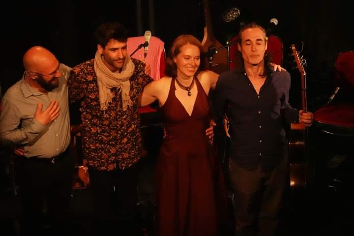 Festival de Musiques Juives : Concert Romanceo Sefardico