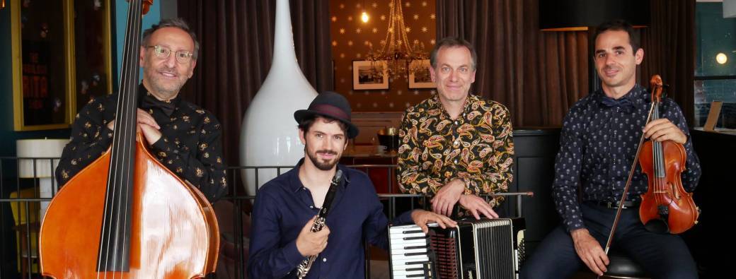 Festival de Musiques Juives : Concert Pletzl Bandit