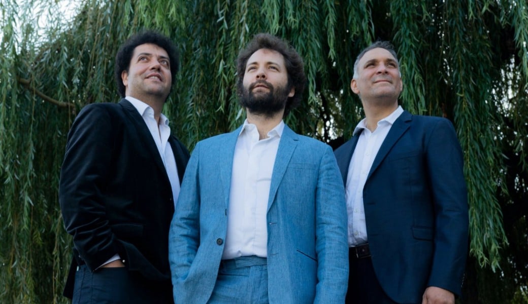 Festival de Musiques Juives : Kalistrio