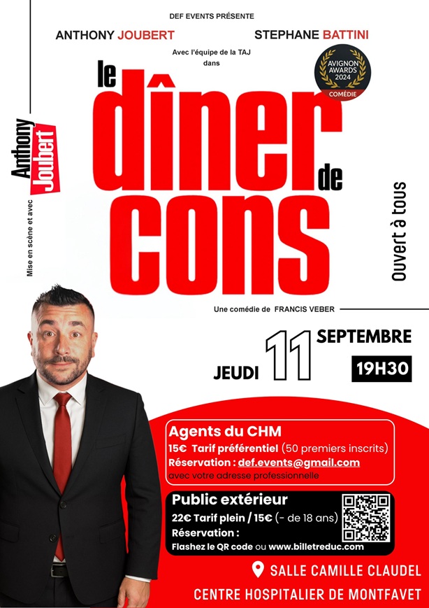 Le dner de cons