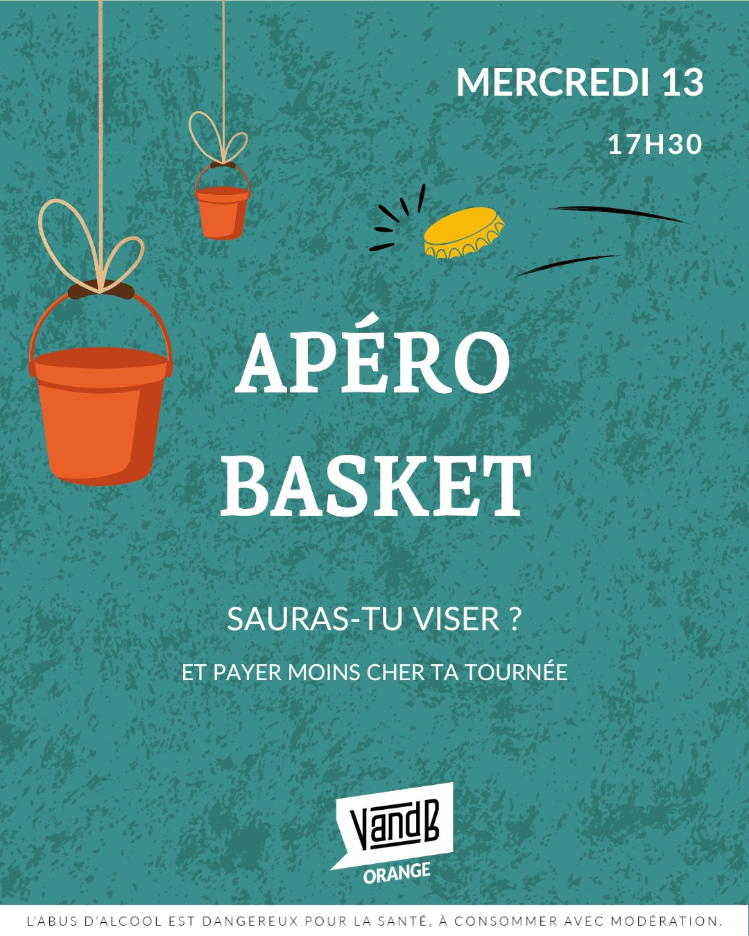 Apro basket
