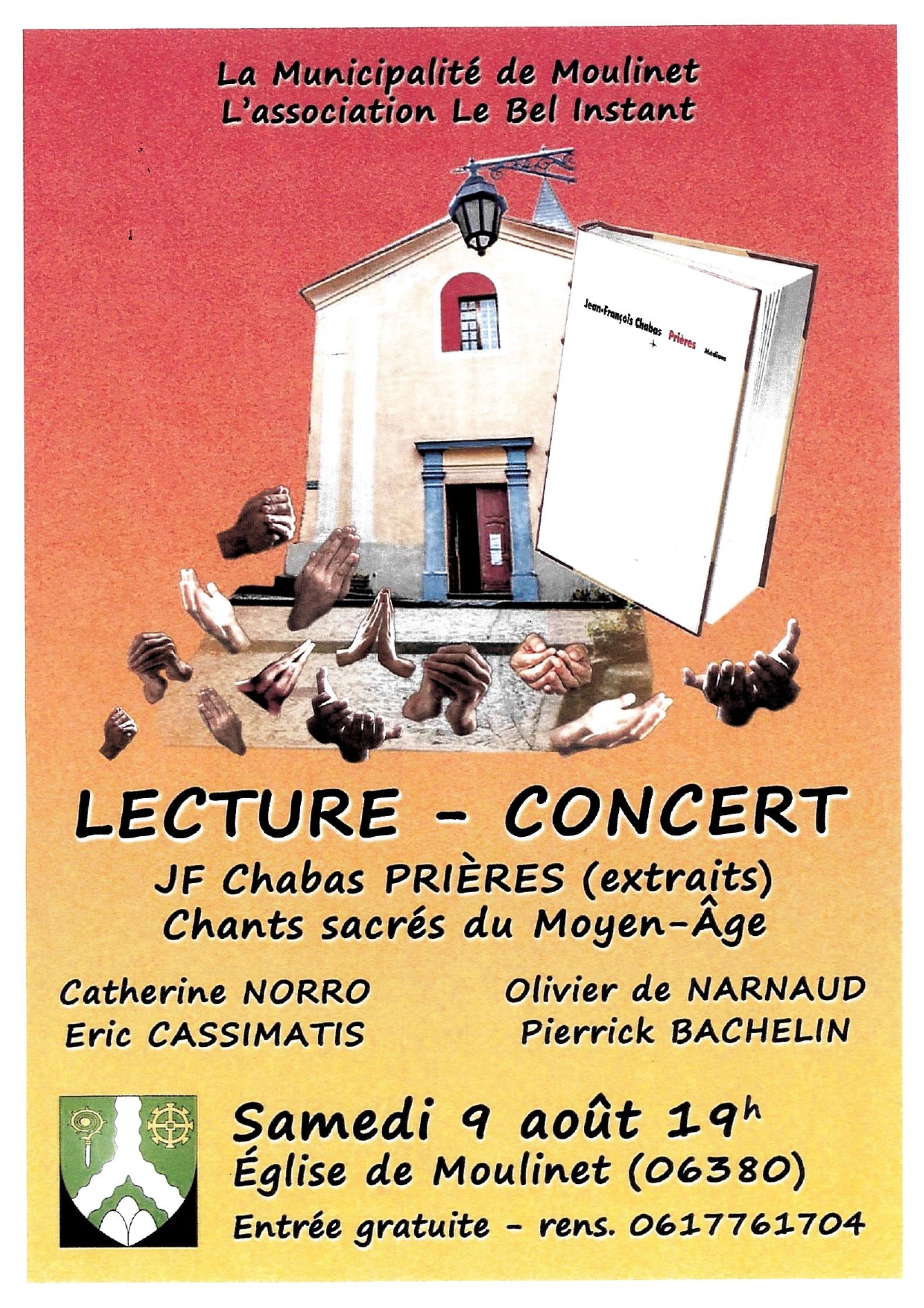 Lecture-concert
