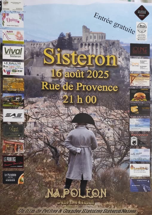 Projection du film 