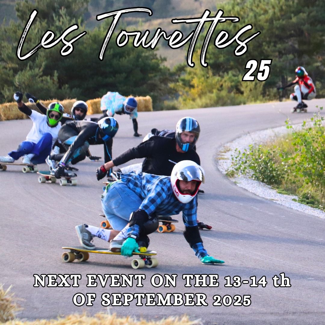 Freeride Les Tourettes 2025
