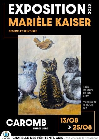 Exposition Marile Kaiser