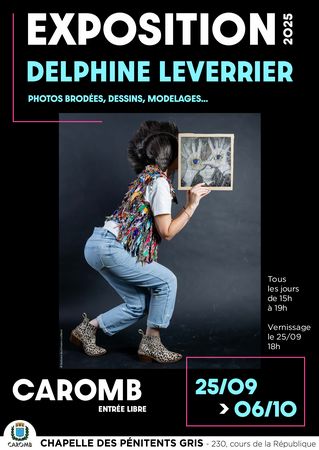 Exposition Delphine Leverrier