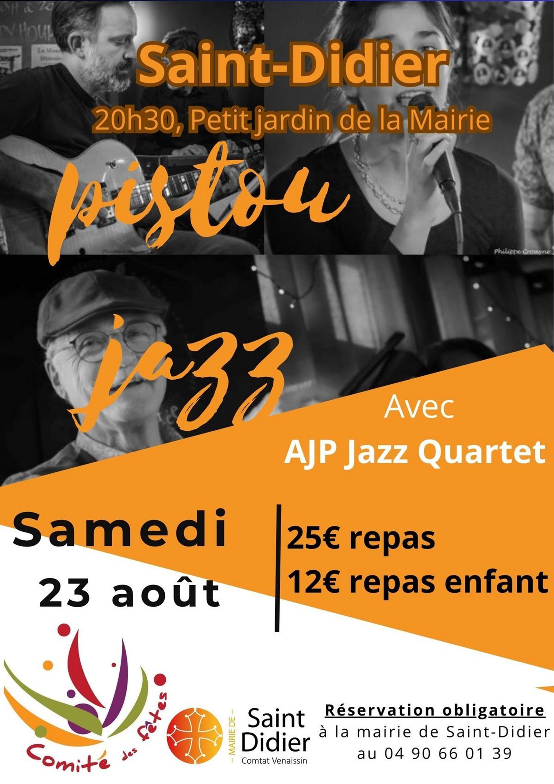 Pistou Jazz