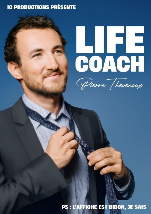Pierre Tjevenoux - Life Coach