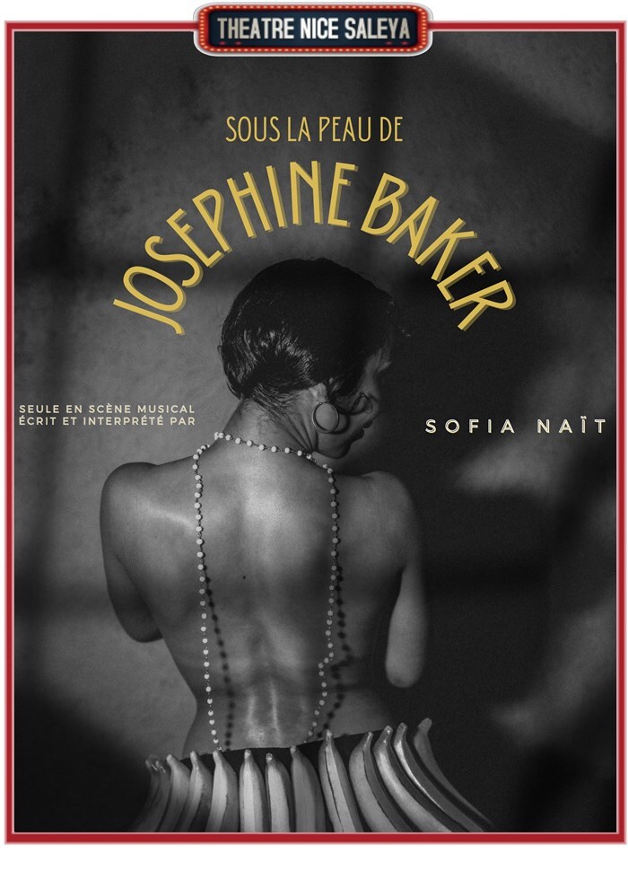 Sous la peau de Josphine Baker