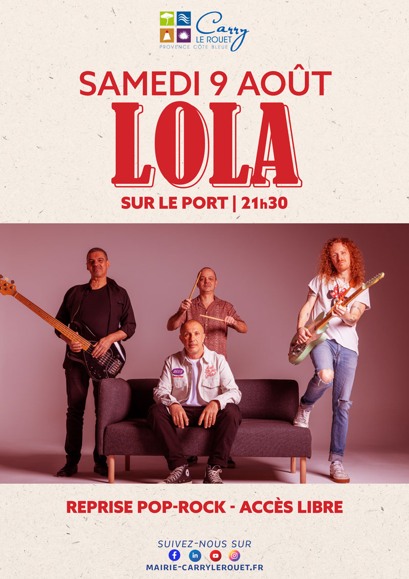 Concert Lola