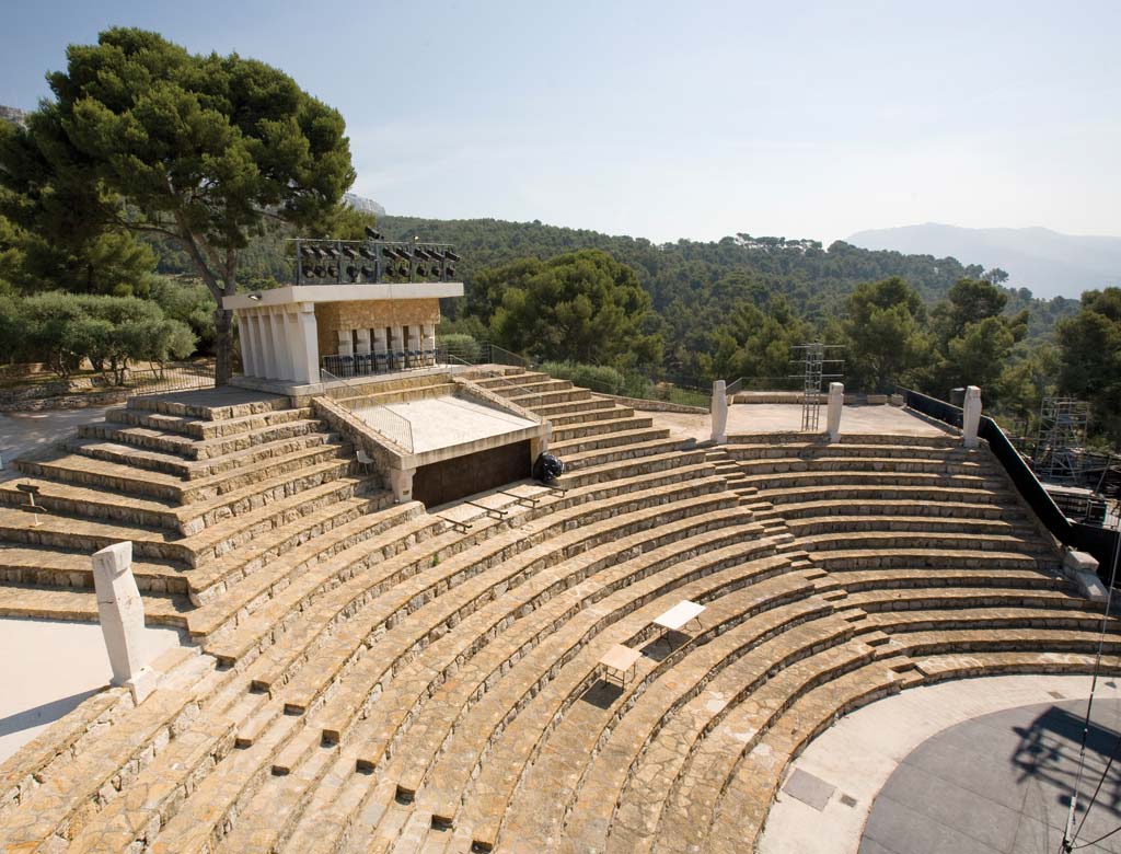 Visite patrimoniale de Chteauvallon - JEP 2025