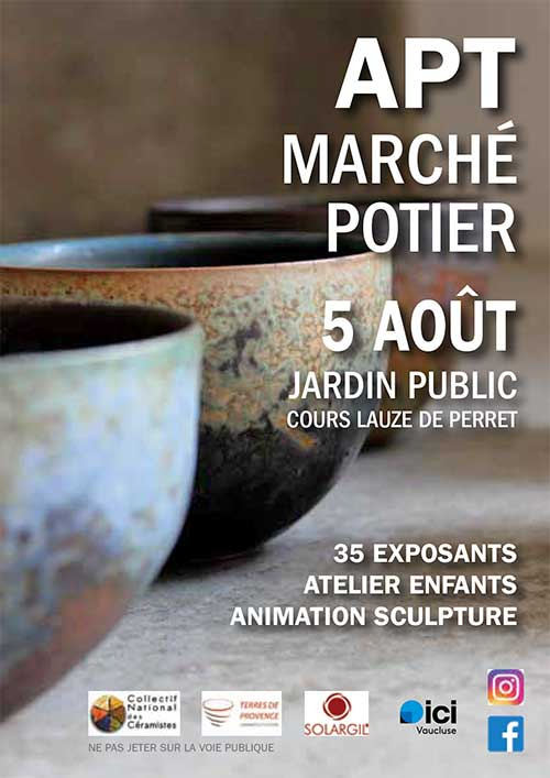 March potier