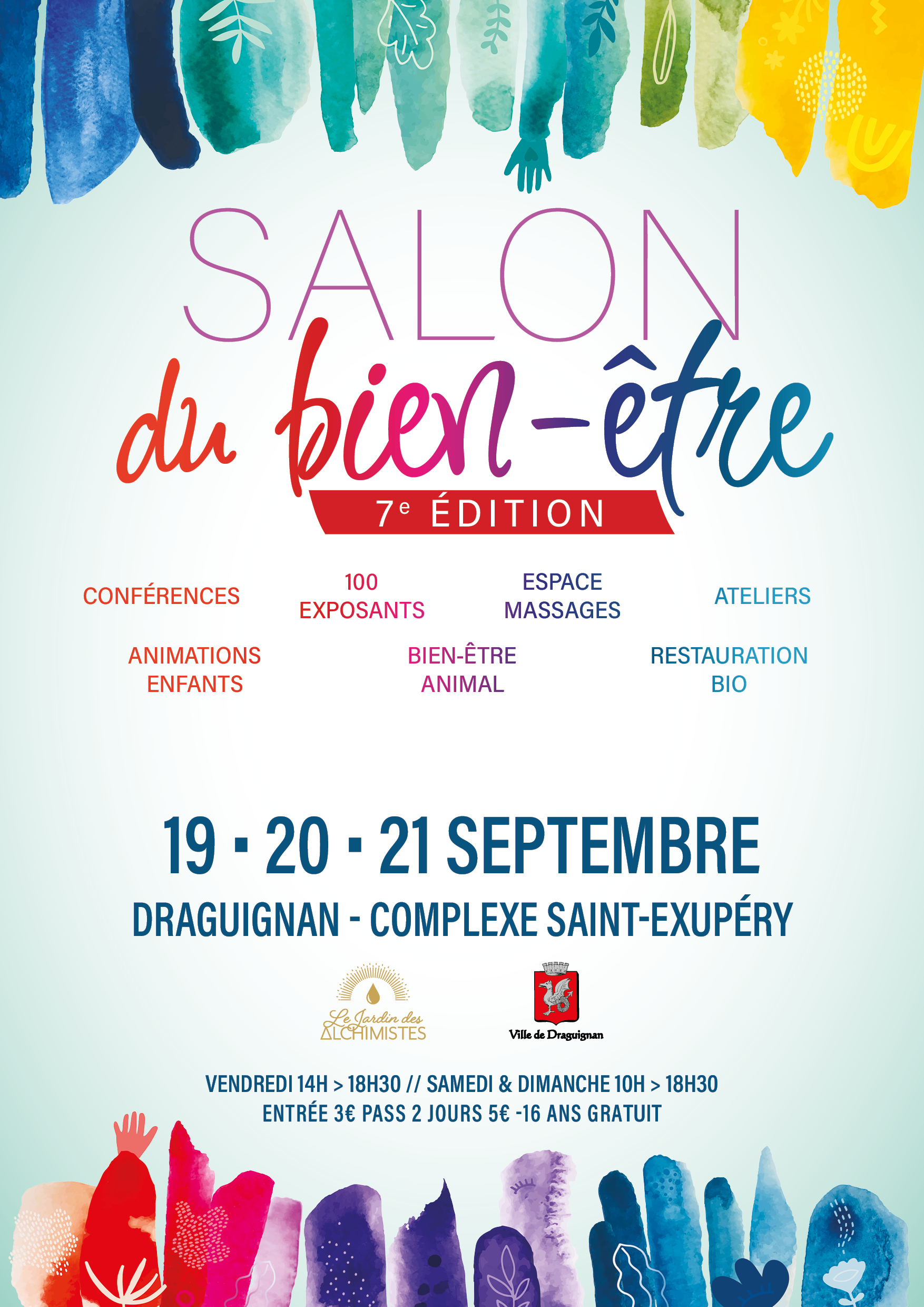 Salon du Bien-tre 7me dition