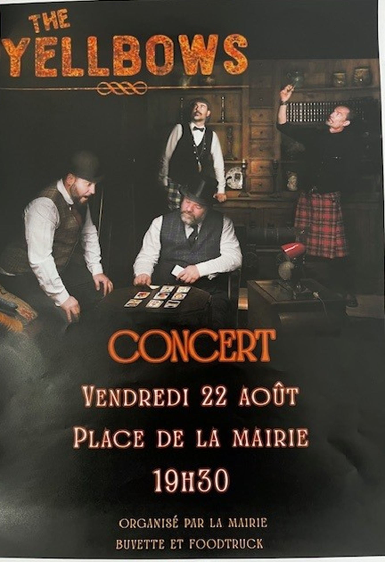 Les vendredis anims